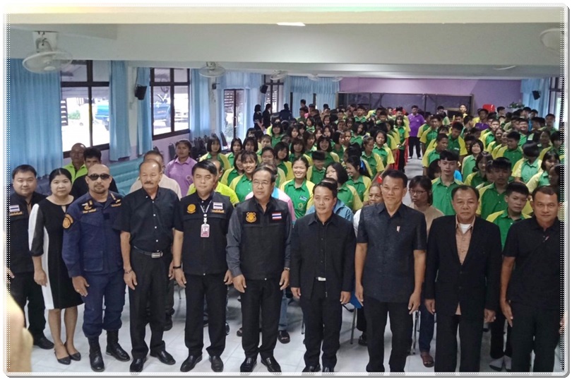 ﻿สำนักงานบังคับคดีจังหวัดยโสธร ร่วมโครงการยุติธรรมจังหวัดเคลื่อนที่ 